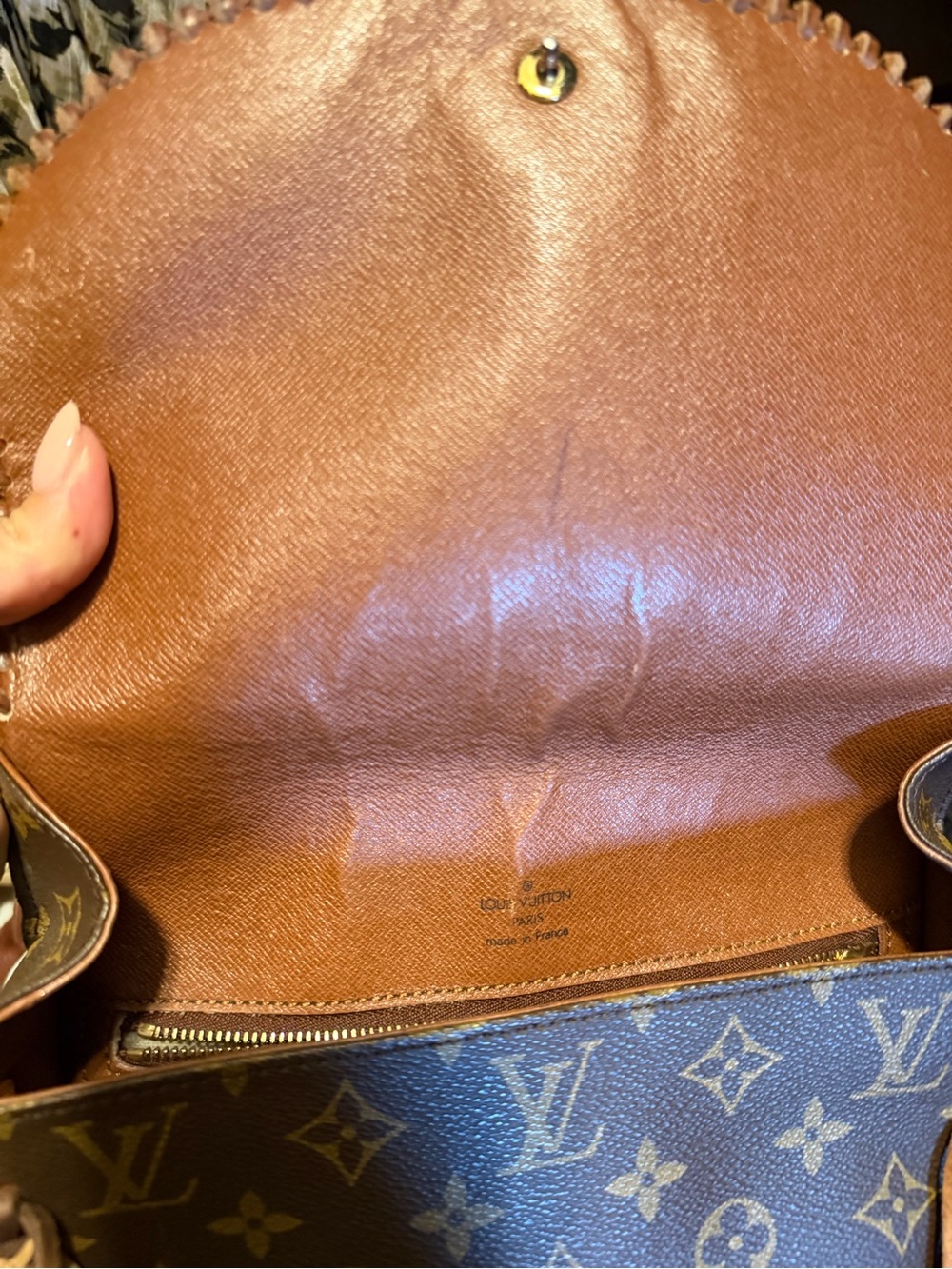 Vintage Boho Bags World Traveler - Picture 12 of 12